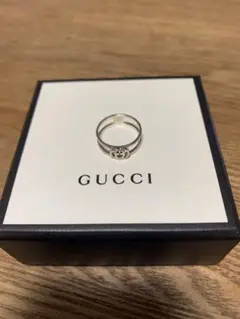 GUCCI インターロッキングリング