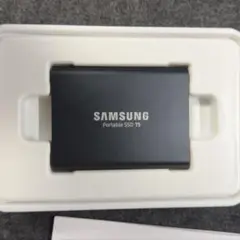 SAMSUNG T5 SSD 1TB