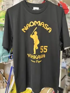 元阪神タイガース　陽川尚将　背番号入りTシャツ