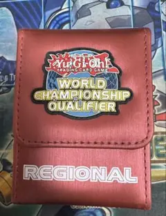 遊戯王 WORLD CHAMPIONSHIP QUALIFIER 赤 100枚 Yugioh WCQ World Championship Qualifier 2014 Sleeves UNUSED