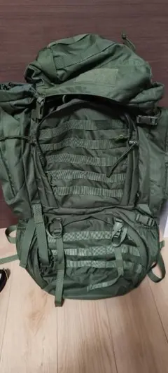 Mardingtop バックパック 60L リュック 登山 ミリタリー キャンプ
