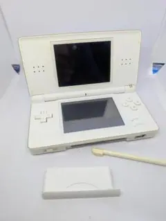 動作確認済 ニンテンドーDS Lite ホワイト 本体