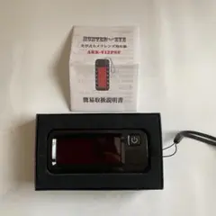 光学式カメラレンズ発見器 HUNTER EYE 隠しカメラ　盗撮カメラ発見器