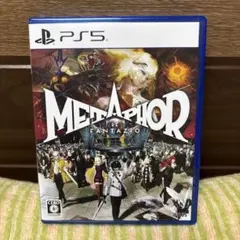 METAPHOR re FANTAZIO PS5