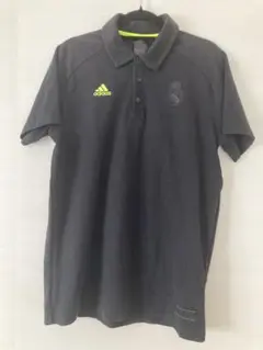 adidas レアル・マドリード　ポロシャツ