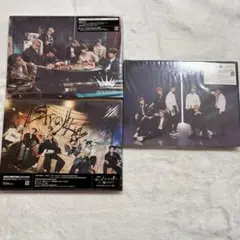 Stray Kids スキズ CD DVD 初回限定盤 まとめ売り
