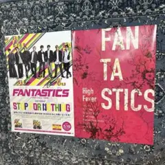 FANTASTICS サイン入り ポストカード FANTASTICS 直筆サイン - メルカリ