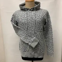 Lounge Lizard レオパード柄パーカー