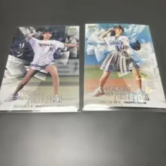2023 セレモニアルファーストピッチ 永田詩里
