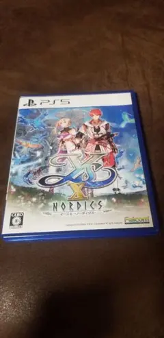 PS5 イースX -NORDICS- 通常版