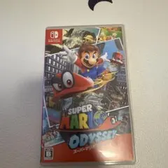 Super Mario Odyssey (Nintendo Switch)