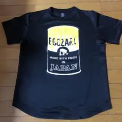 EGOZARU 黒 Tシャツ Mサイズ 日本製