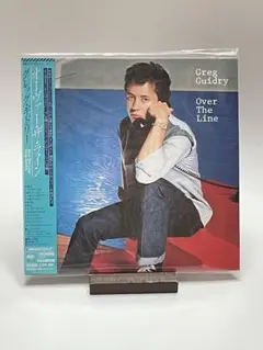 オーヴァー・ザ・ライン ／グレッグ・ギドリー