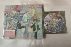 パラライ FUTURE CD VISTY缶バッジ付き ポイント無し