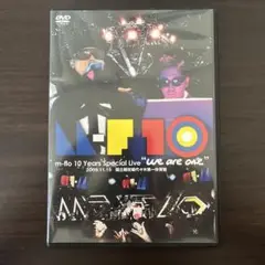 m-flo/10Years Live "we are one" DVD