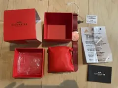 【美品】 コーチ coach 腕時計 14503867