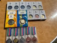 スポーツ大会メダルセット　新品未使用