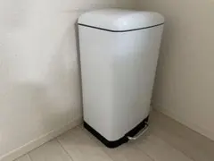 マナベインテリアハーツ 40Ｌ ゴミ箱 ペダル式ごみ箱