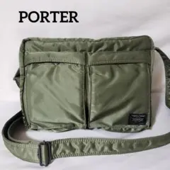 人気 PORTER ポーター TANKER タンカー ショルダーバッグ Lサイズ