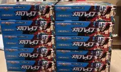 シュリンクなしポケモンカードゲームMEGA「メガブレイブ」ボックス10box