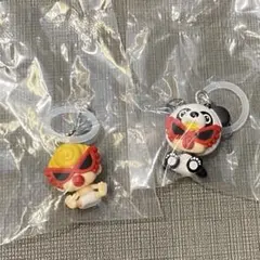 HYSTERIC MINI パンダ MINIちゃん めじるしアクセサリー