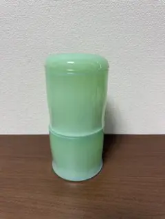 資生堂　SHISEIDO 2001年 花椿CLUB感謝品 コットンポット　箱無し