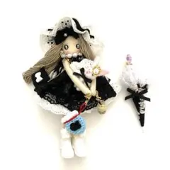 カントリードール ドールチャーム バッグチャーム 限定セットtypeA