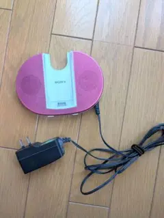 SONYウォークマン用アクティブスピーカーSRS-NWGT014S