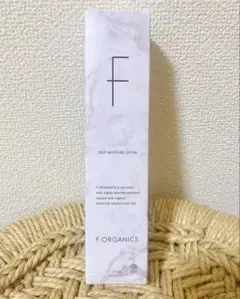 F ORGANICS |ディープモイスチャーローション