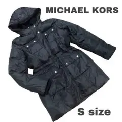 値下げ交渉歓迎♪ MICHAEL KORS ダウンコート フードファー欠品