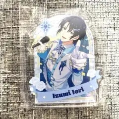 アイドリッシュセブン アクリルブロック　和泉一織　　②