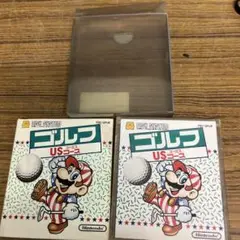 ゴルフ USコース (任天堂) 作動未確認