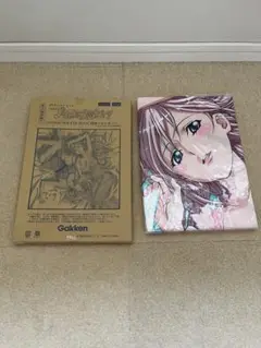 プリンセスラバー! CHARACTER FAN BOOK 特典マルチカバー