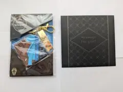 ツイステ　イデア　バレンタイン　ギフト　ラバーチャーム