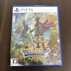 PS5 ドラゴンクエスト3 そして伝説へ　【中古】