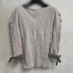 チャコット ノーソーイングニットトップ 未使用品