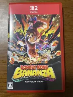 DONKEY KONG BANANZA (Nintendo Switch2)
