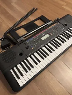 【超メルカリ市限定】Yamaha PSR-E263　スタンド付き 2025年最新】yamaha psr-e263の人気アイテム - メルカリ