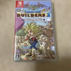 Switch BEST版 ドラゴンクエストビルダーズ2