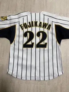 Hanshin Tigers ユニフォーム 22 FUJIKAWA 120㎝