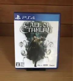 PS4 コール・オブ・クトゥルフ