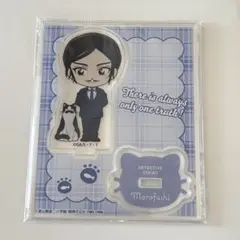 名探偵コナン 諸伏高明　デフォルメねこ　アクリルスタンド