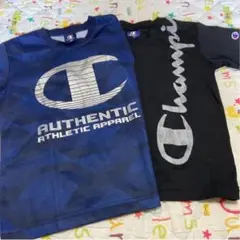 チャンピオンTシャツ130センチセット