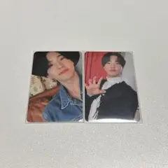 SEVENTEEN ホシ　トレカセット
