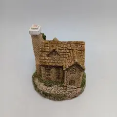 ミニチュアハウス 置物 アンティーク