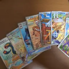 ポケモンカードセット