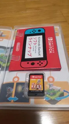任天堂Switchソフト キノピオ隊長