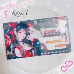 No.71♡蛇腹ファイル♡ おすそ分けファイル お札 マステ 収納 【匿名配送】