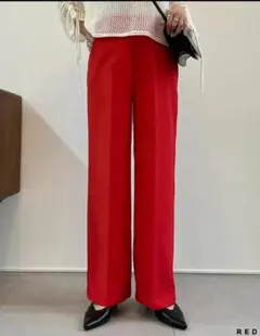 リエディ　カラースラックス　SC