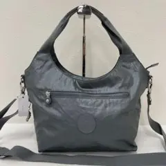 ●1499 Kipling キプリング 2way ショルダーバッグ　ANOLLI